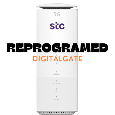 ZTE Reprogramed
